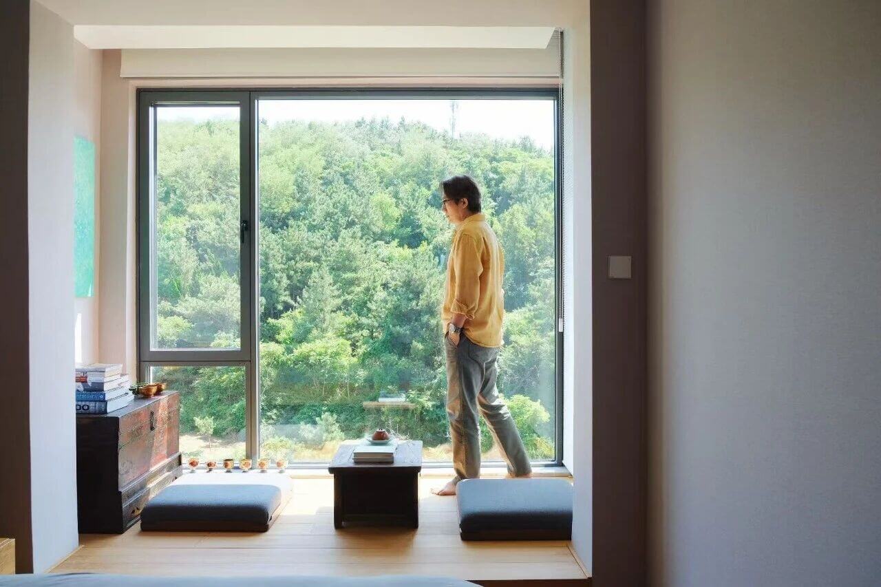 专访“空间魔术师”王伟：设计家的终极秘诀，是把热爱“装”进每一个平方